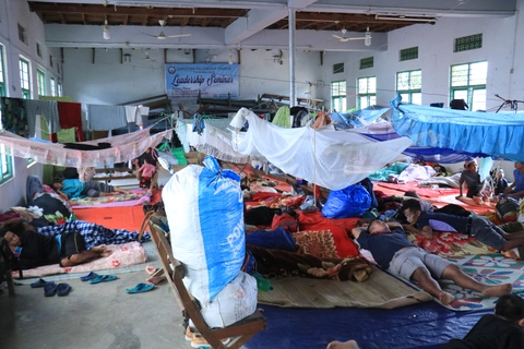 CRC RELIEF CENTRE 