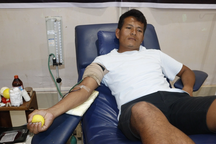 KKL BLOOD DONATION CAMP