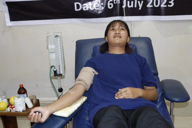 KKL BLOOD DONATION CAMP