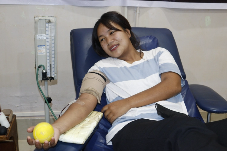KKL BLOOD DONATION CAMP