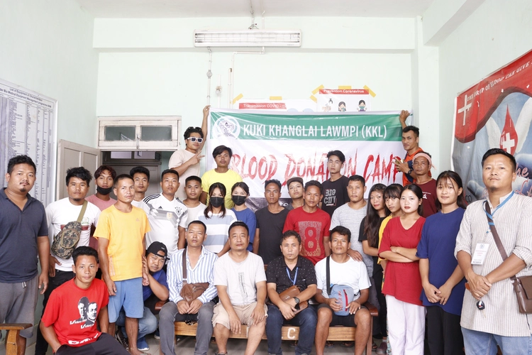 KKL BLOOD DONATION CAMP