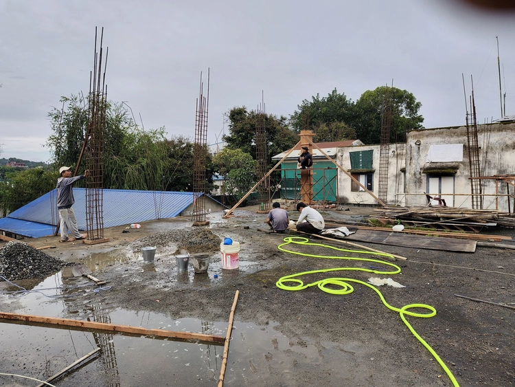 KKL BUILDING EXPANSION 