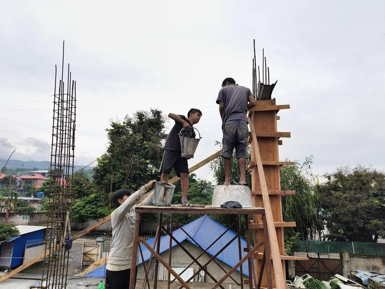 KKL BUILDING EXPANSION 