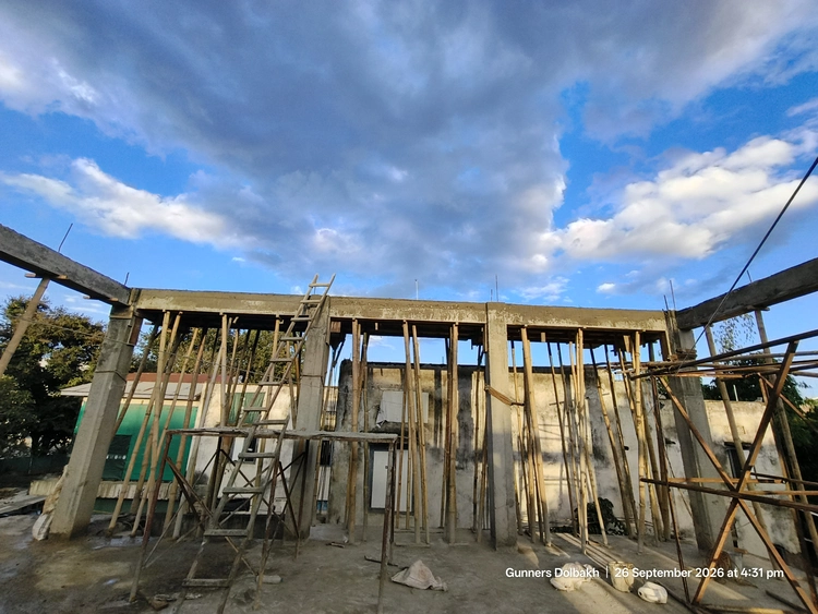 KKL BUILDING EXPANSION 