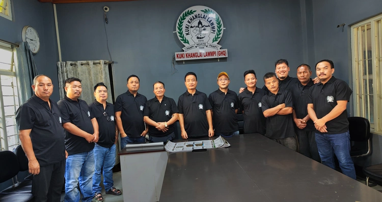 KKL GHQ INAUGURATED T SHIRT & CALENDAR 2027