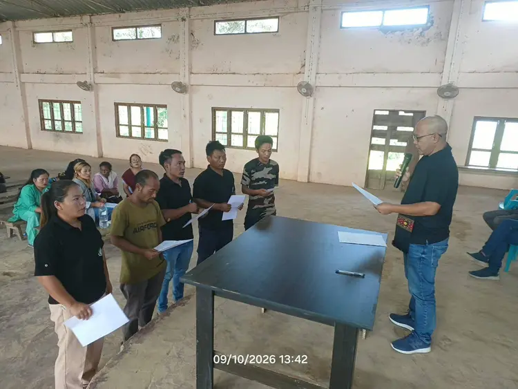 KKL HENGLEP BLOCK ELECTION 